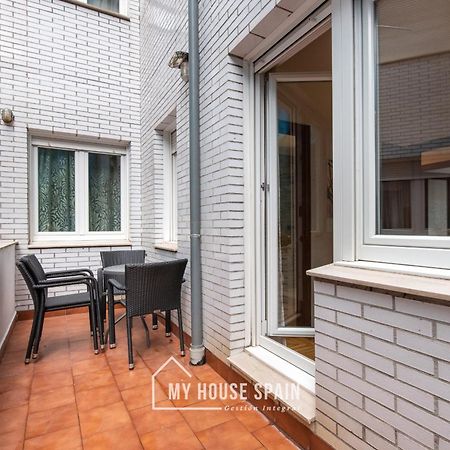 Myhousespain- Precioso Piso Playa Poniente Gijón Dış mekan fotoğraf