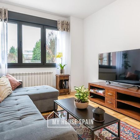 Myhousespain- Precioso Piso Playa Poniente Gijón Dış mekan fotoğraf
