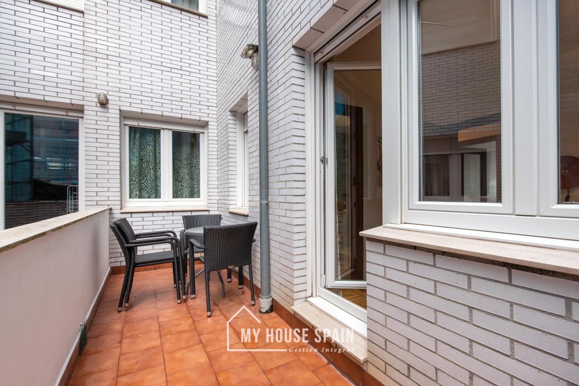 Myhousespain- Precioso Piso Playa Poniente Gijón Dış mekan fotoğraf