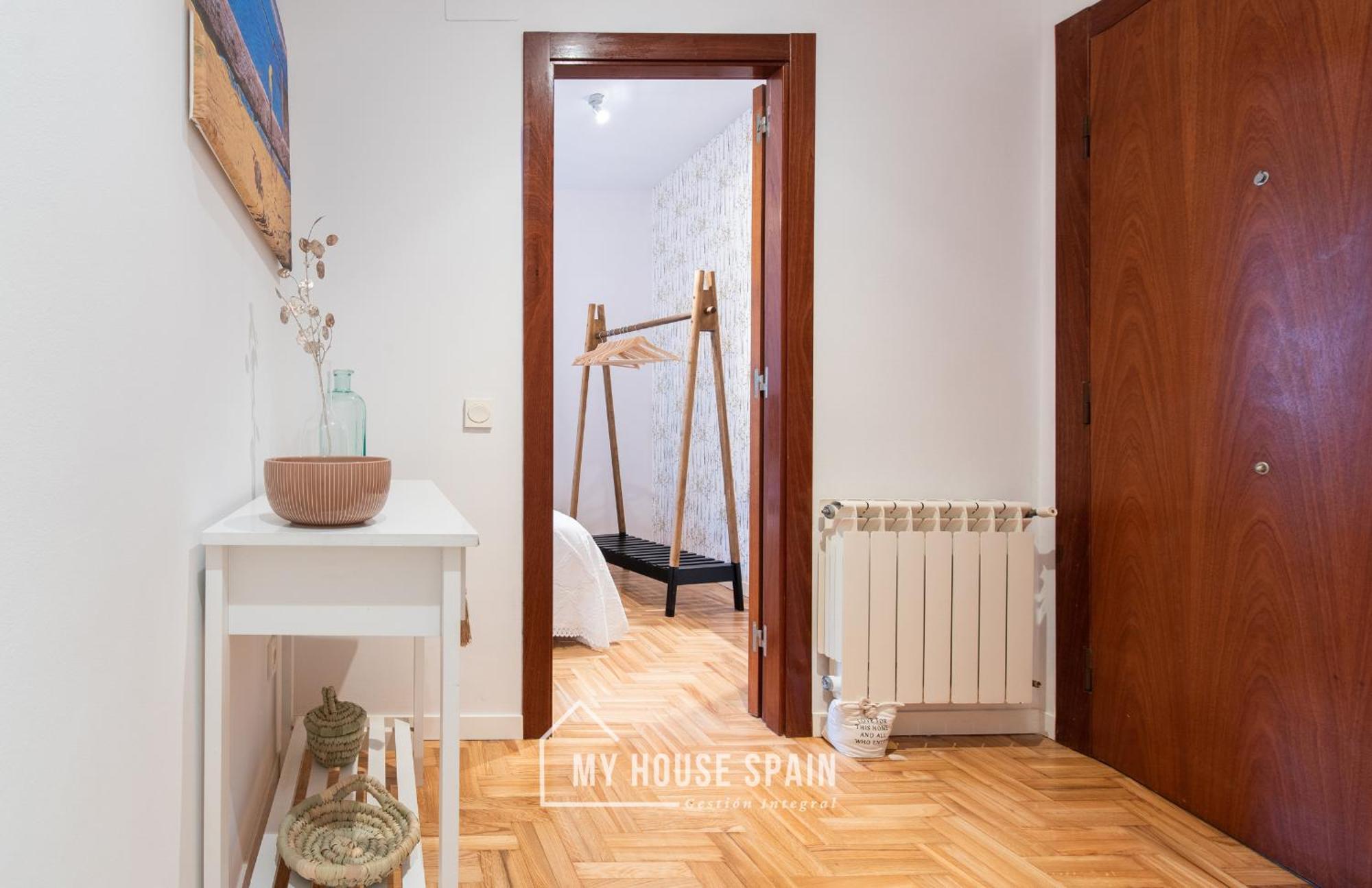 Myhousespain- Precioso Piso Playa Poniente Gijón Dış mekan fotoğraf