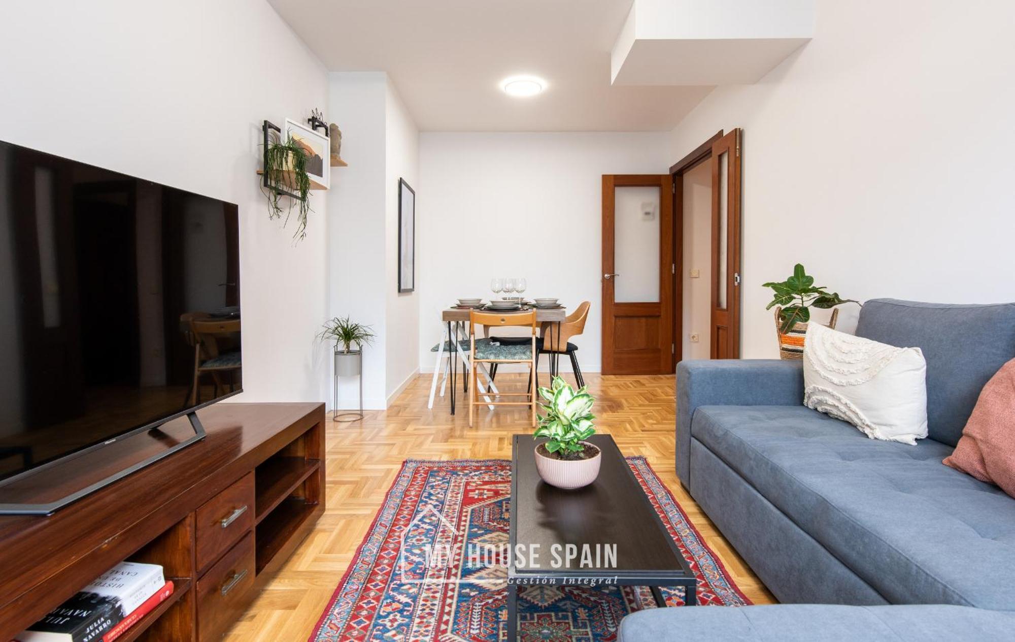 Myhousespain- Precioso Piso Playa Poniente Gijón Dış mekan fotoğraf