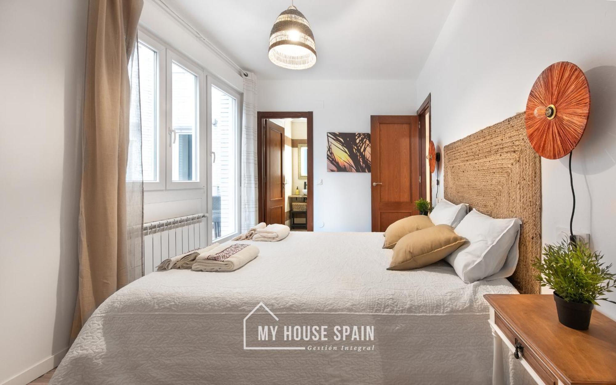 Myhousespain- Precioso Piso Playa Poniente Gijón Dış mekan fotoğraf