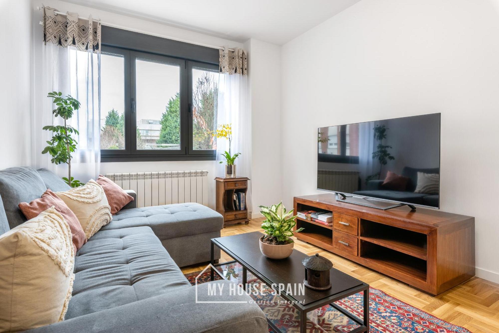 Myhousespain- Precioso Piso Playa Poniente Gijón Dış mekan fotoğraf